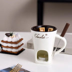 Chocolate Fondue Cup