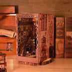 Scholar's Dreamland DIY Book Nook Kit