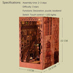 Scholar's Dreamland DIY Book Nook Kit