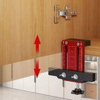 Cabinet Door Positioning Tool – Precise Positioning for Handles