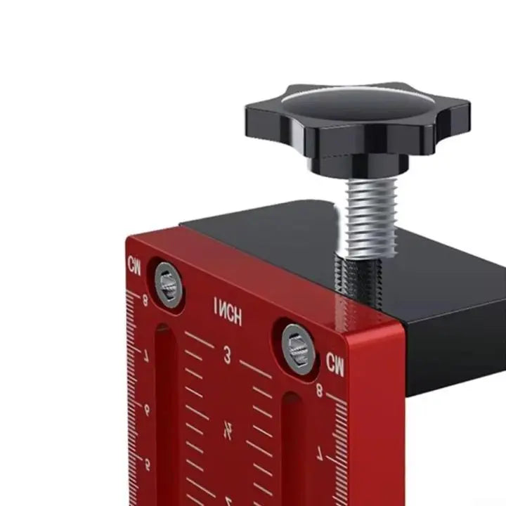 Cabinet Door Positioning Tool – Precise Positioning for Handles