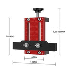 Cabinet Door Positioning Tool – Precise Positioning for Handles