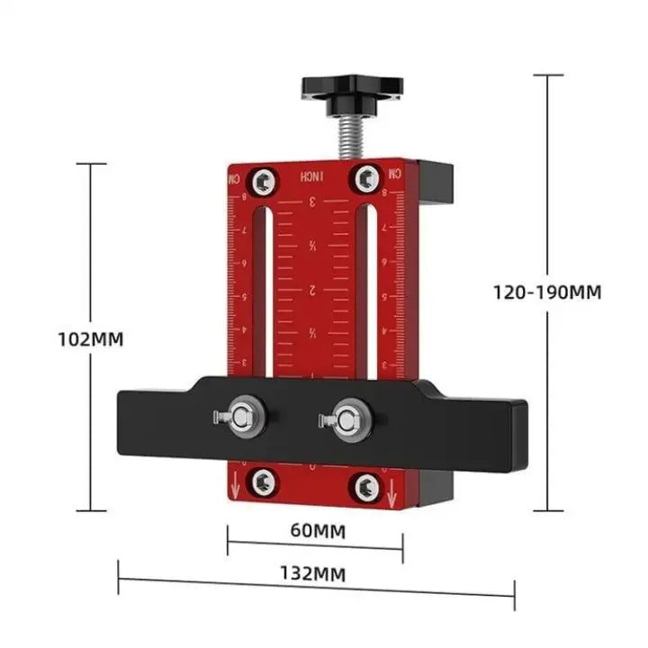 Cabinet Door Positioning Tool – Precise Positioning for Handles