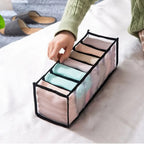 Drawer Organizer Set — Clothing Storage for Neat Drawers