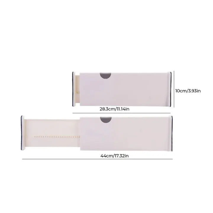 Drawer Divider – Adjustable Multifunctional Organizer