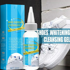 Shoe Brightening Cleaning Gel – Bring the brightness back to your shoes