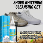 Shoe Brightening Cleaning Gel – Bring the brightness back to your shoes