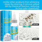 Shoe Brightening Cleaning Gel – Bring the brightness back to your shoes
