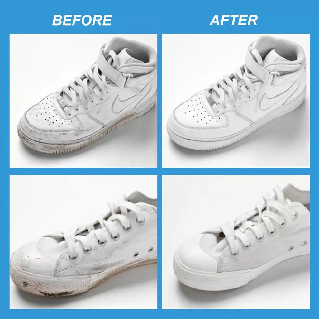 Shoe Brightening Cleaning Gel – Bring the brightness back to your shoes