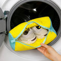 Shoe washing bag – Gentle cleaning for shoes and textiles