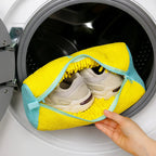 Shoe washing bag – Gentle cleaning for shoes and textiles