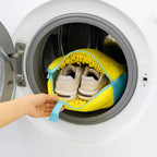 Shoe washing bag – Gentle cleaning for shoes and textiles