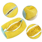 Shoe washing bag – Gentle cleaning for shoes and textiles
