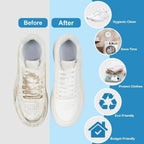 Shoe washing bag – Gentle cleaning for shoes and textiles
