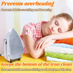 PRedective Cover for Sensitive Fabrics – Prevents Burns and Stains