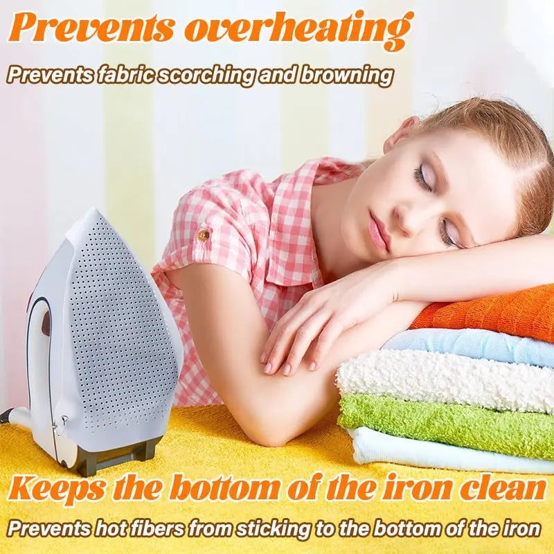 PRedective Cover for Sensitive Fabrics – Prevents Burns and Stains