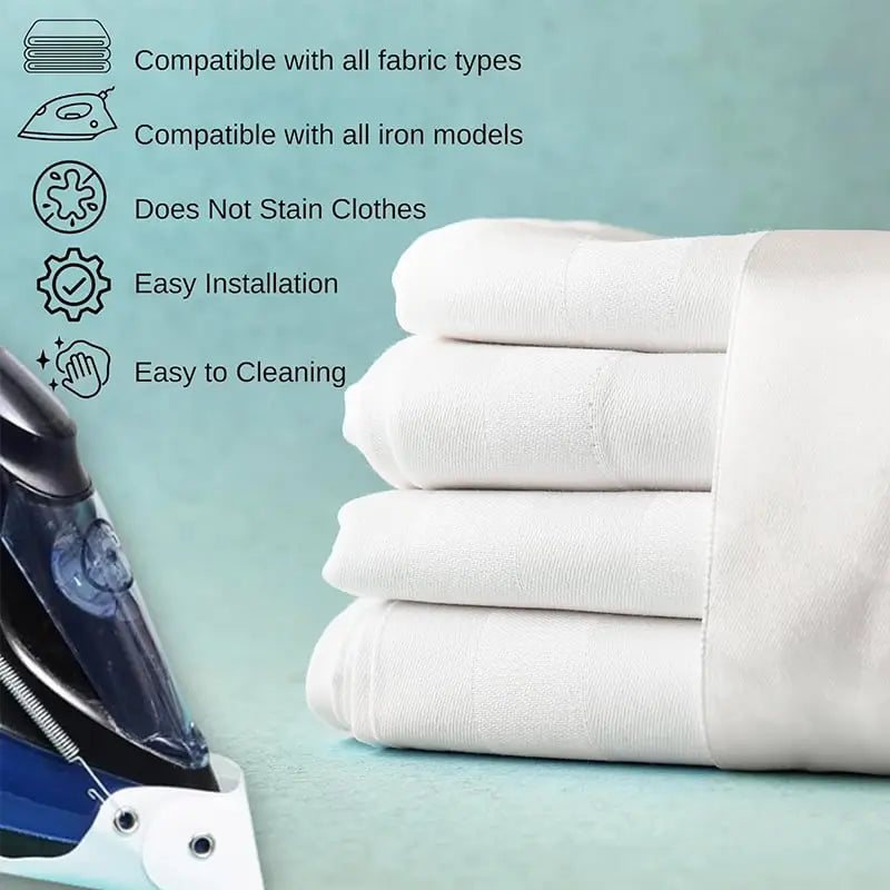 PRedective Cover for Sensitive Fabrics – Prevents Burns and Stains