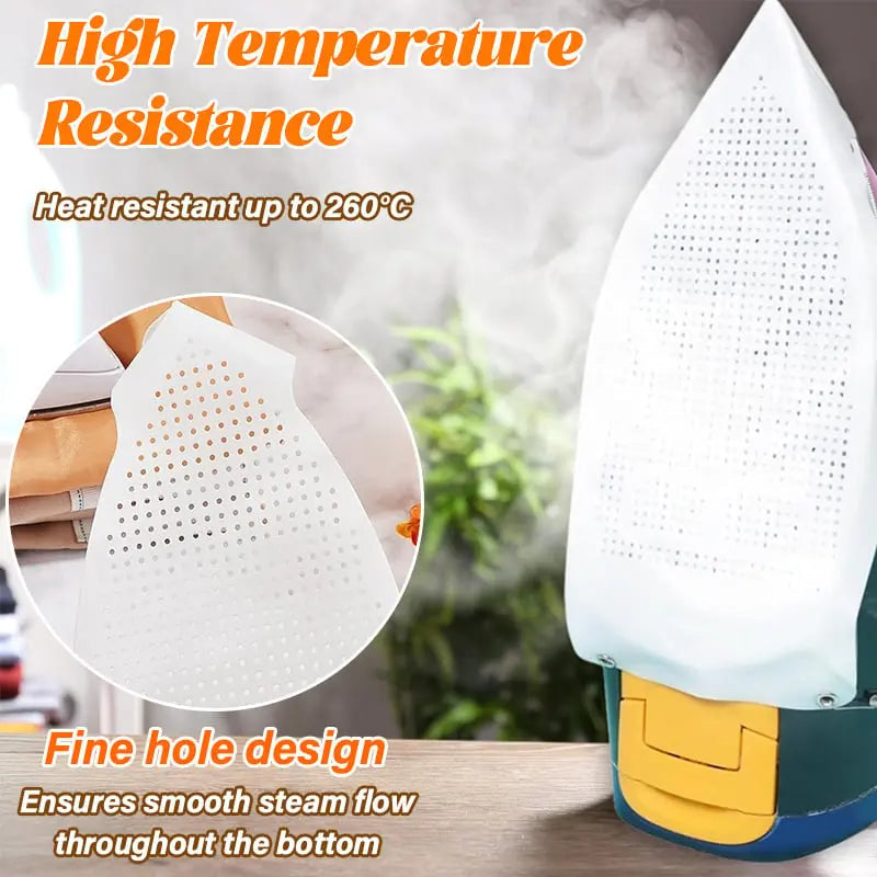 PRedective Cover for Sensitive Fabrics – Prevents Burns and Stains