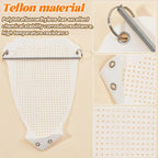 PRedective Iron Sole – Prevents Overheating & Fabric Burns