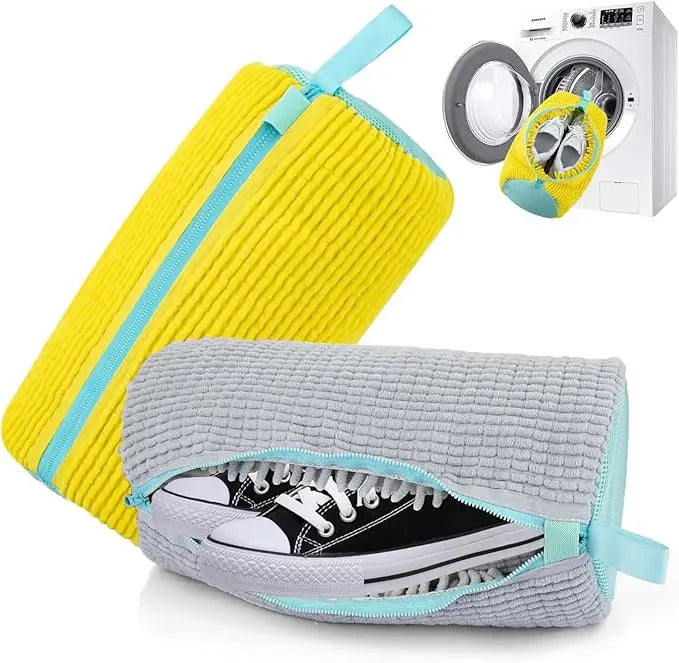 PRedective Shoe Washing Bag