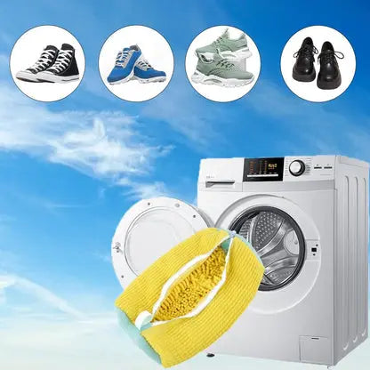 PRedective Shoe Washing Bag
