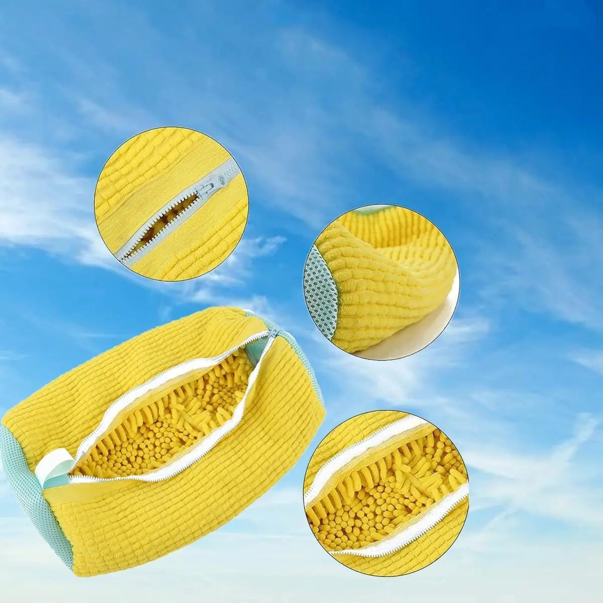 PRedective Shoe Washing Bag