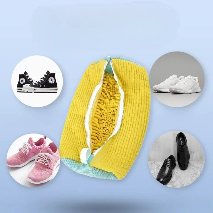 PRedective Shoe Washing Bag