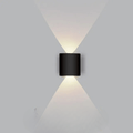 Elegant & energy-efficient outdoor lighting made of aluminium