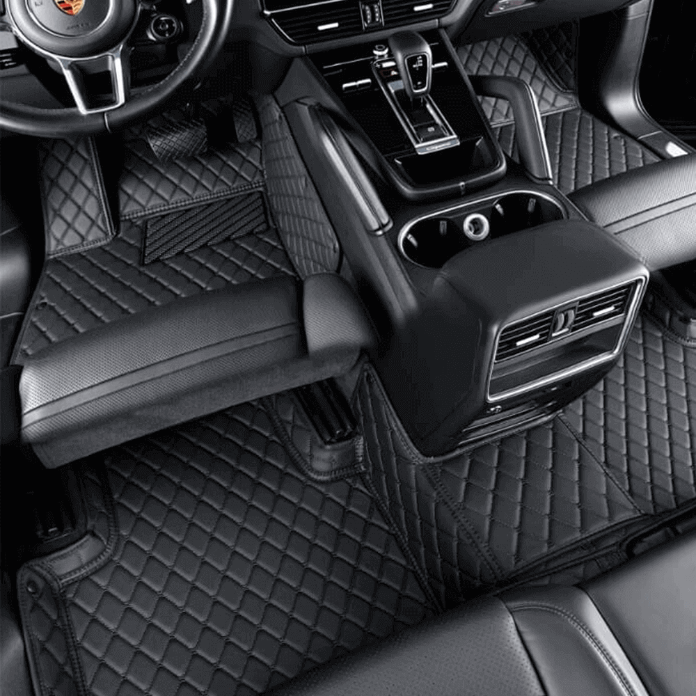 RideMat Enhanced Car Protection