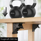 PowerKlapp Stabilization Angle — Put an end to wobbling and enjoy robust, powerful freedom for your furniture