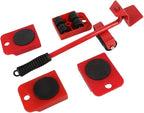 Furniture Lift ProLift – Ergonomic Set with Sliders for Heavy Furniture