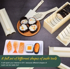 Deluxe DIY Sushi Maker