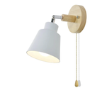 Rotatable Collin Wall Light with Pull Chain Switch