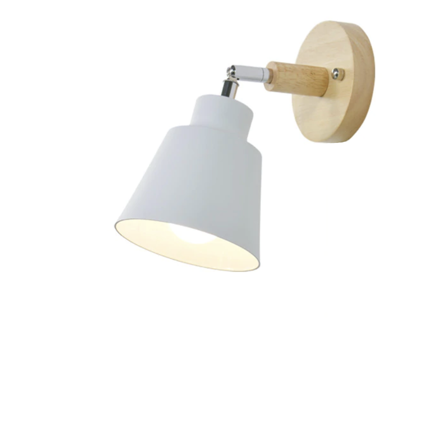 Soleil - Dimmable Soleil Wall Light with Pull Switch