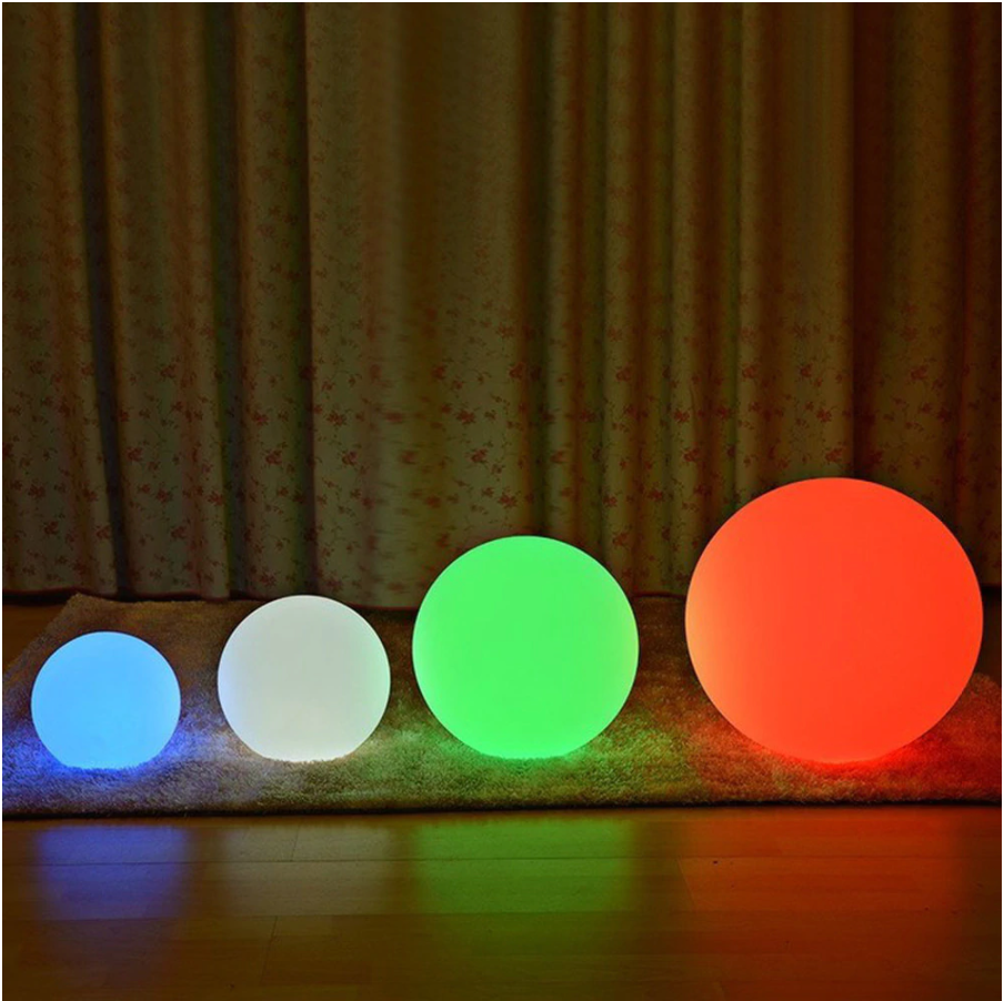 LED Wireless Table Lamp - Rechargeable Modern Light Fixture for Home, Office, and Nightstand Use