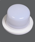 LED Wireless Table Lamp - Rechargeable Modern Light Fixture for Home, Office, and Nightstand Use