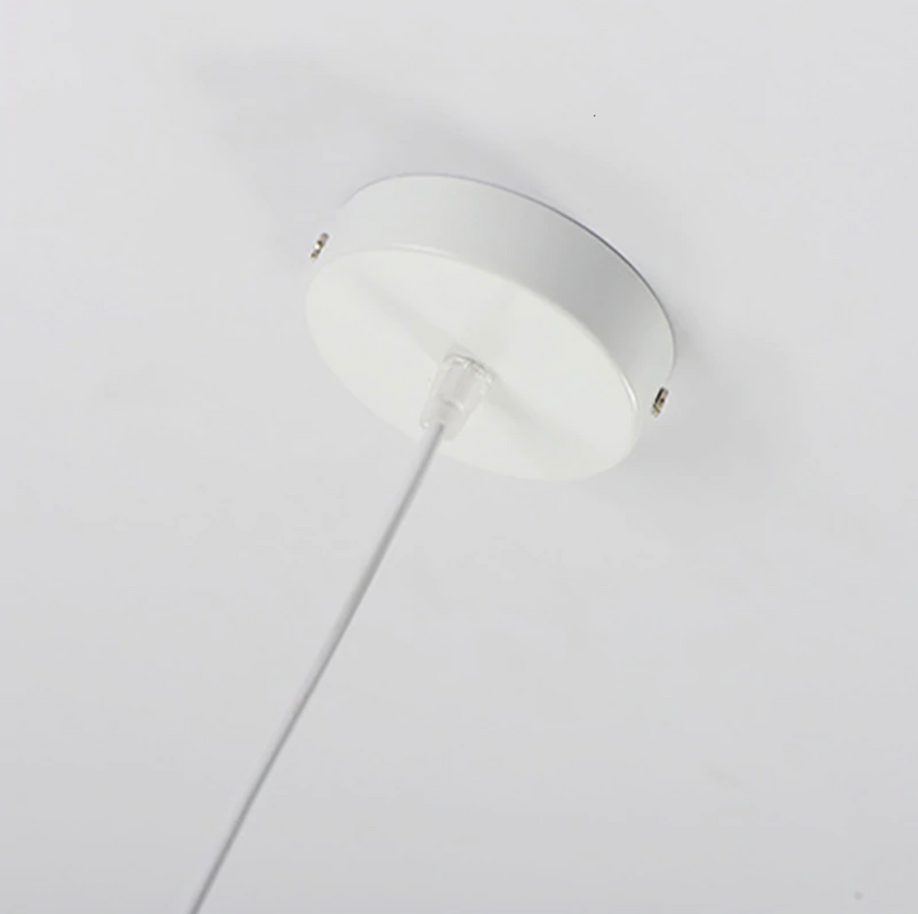 Pendant lamp "Feather Cloud" – Sale