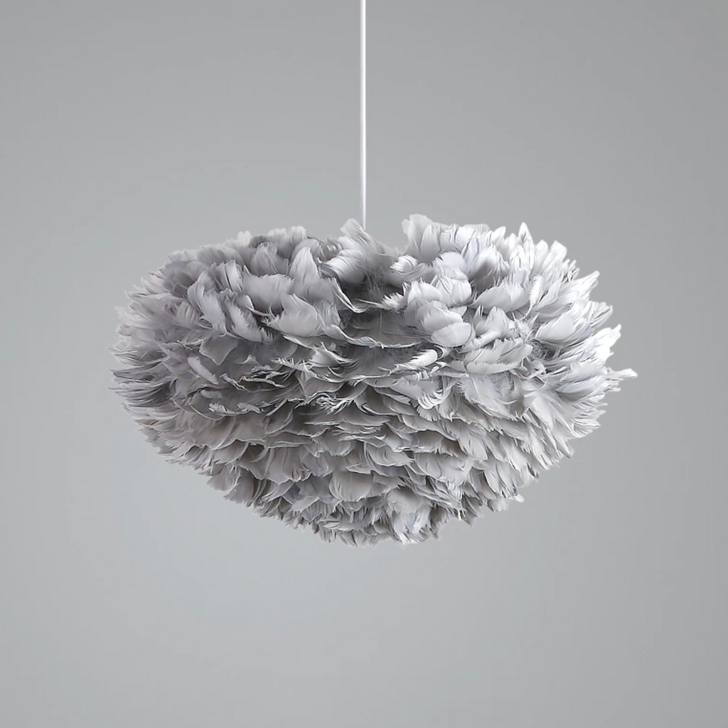 Pendant lamp "Feather Cloud" – Sale