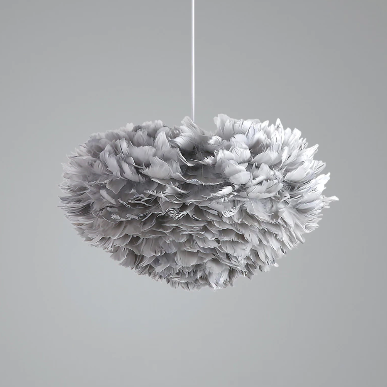 Pendant lamp "Feather Cloud" – Sale