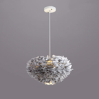 Pendant lamp "Feather Cloud" – Sale