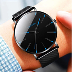Men's watch | The ultimate minimalist watch for a noble look