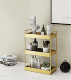 LUXTRAY – Luxurious Metal Organizer Tray