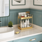 LUXTRAY – Luxurious Metal Organizer Tray