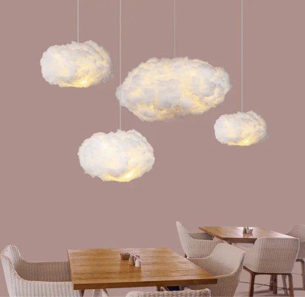 Dreamy Cloud Lamp