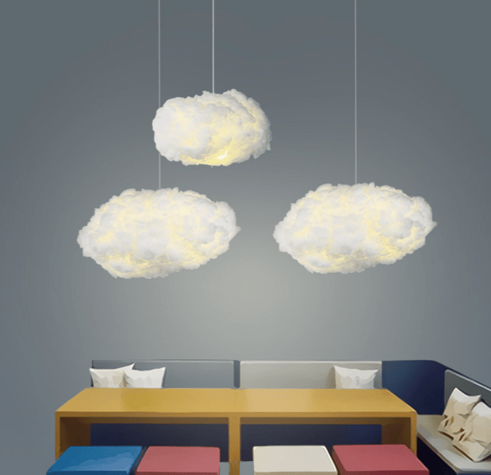 Create a magical atmosphere in every room!