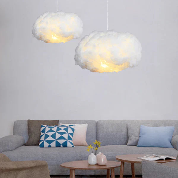 Dreamy Cloud Lamp