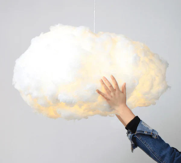 Dreamy Cloud Lamp