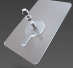 Self-adhesive nail | Load capacity of 10 kg | Suitable for all walls