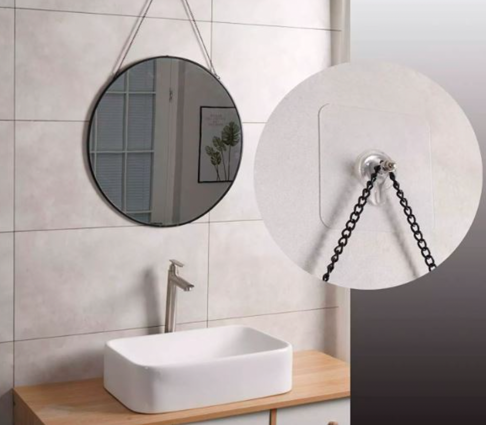 Self-adhesive nail | Load capacity of 10 kg | Suitable for all walls