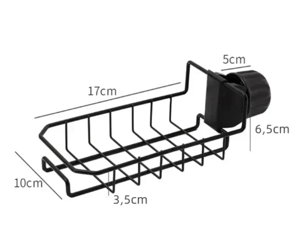 Stainless Steel Sink Drain Shelf